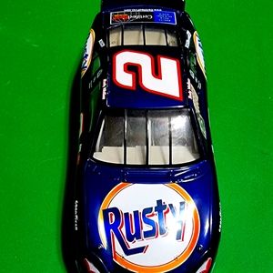 Nascar #2 diecast